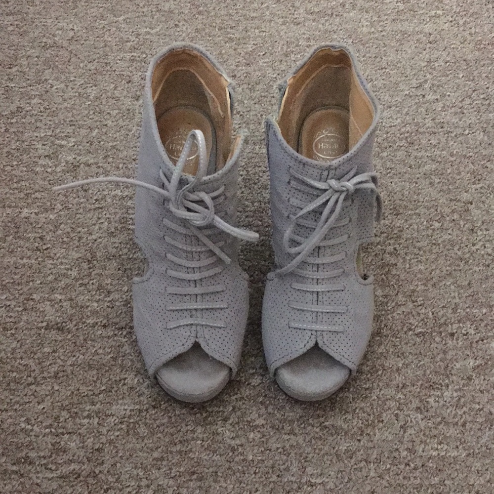 Jeffrey Campbell wedges